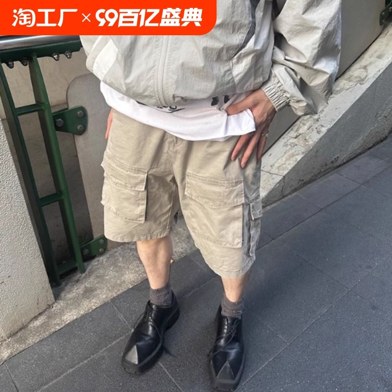 �ۻ��㣺�ļ���ϵ��װVintage��ͷ��ڴ�ˮϴ��Ů���ɶ̿�������ֿ�̿�