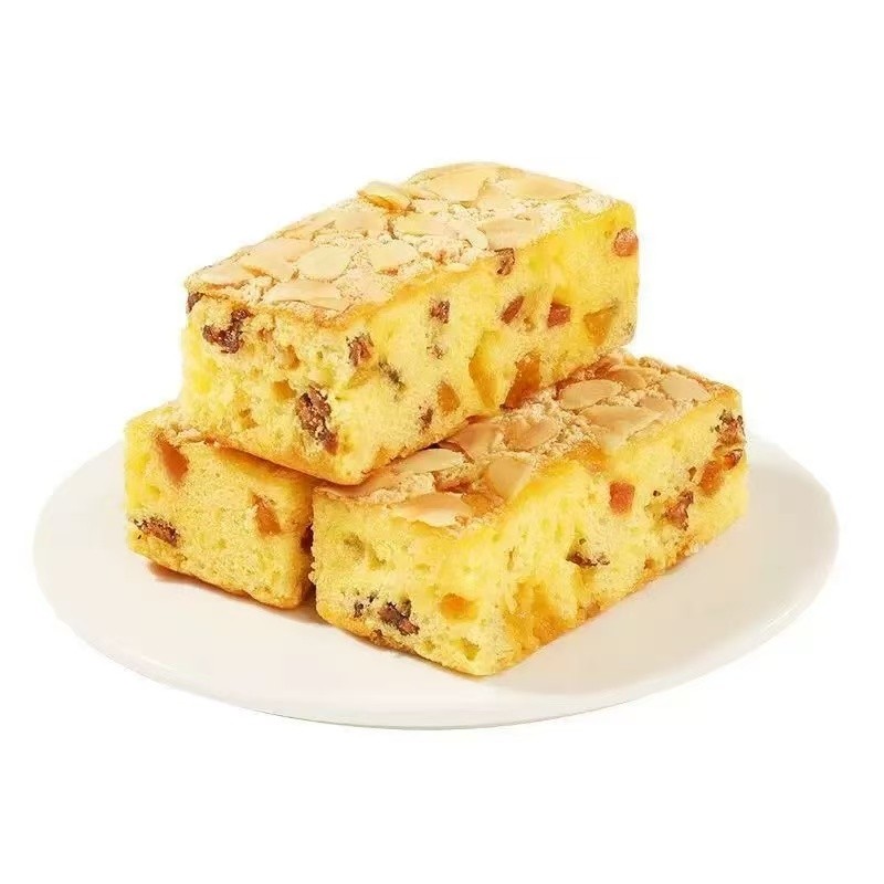 小米山药苹果糕280g*1盒多规格营养早餐饱腹代餐休闲零食糕点