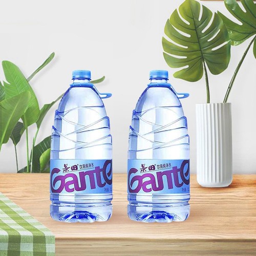 景田饮用纯净水1.5L*6/半箱瓶家庭用水