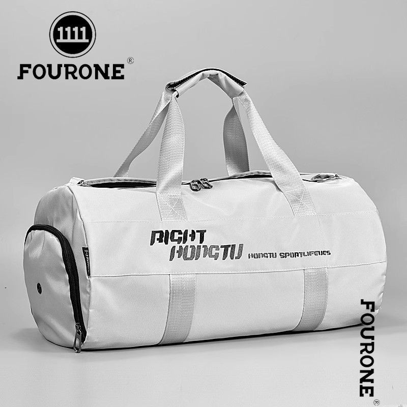 健身干湿分离训练运动手提旅行大容量短途出差游泳旅行包