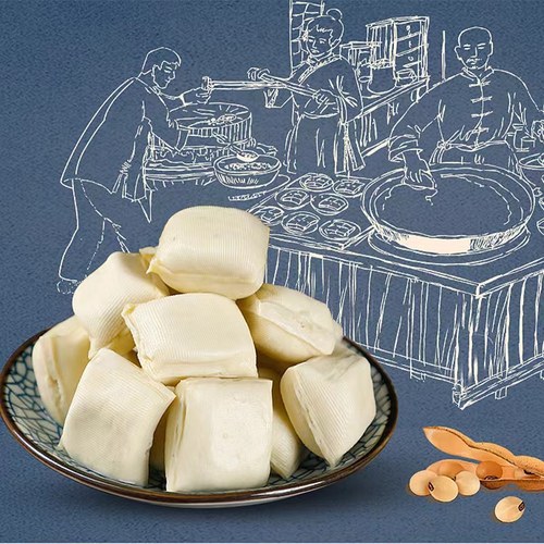 磨状元 云南石屏包浆豆腐 豆香扑鼻 内里流心 源头直发1200g