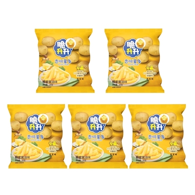 25包香脆薯条脆升升5种口味任选