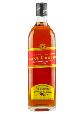 40度威士忌洋酒烈酒高度酒700ml*1瓶