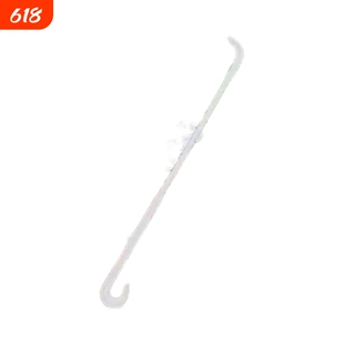 西红柿葡萄挂钩果穗番茄钩挂果钩吊钩大棚蔓托穗吊穗钩子塑料加厚