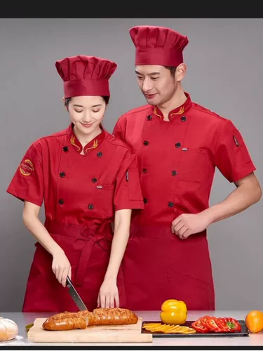 Отель и ресторан шеф -повара униформа