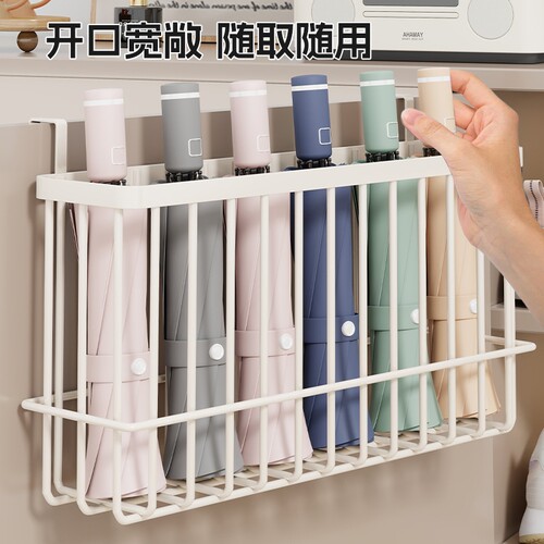 雨伞收纳架家用门口挂放伞架