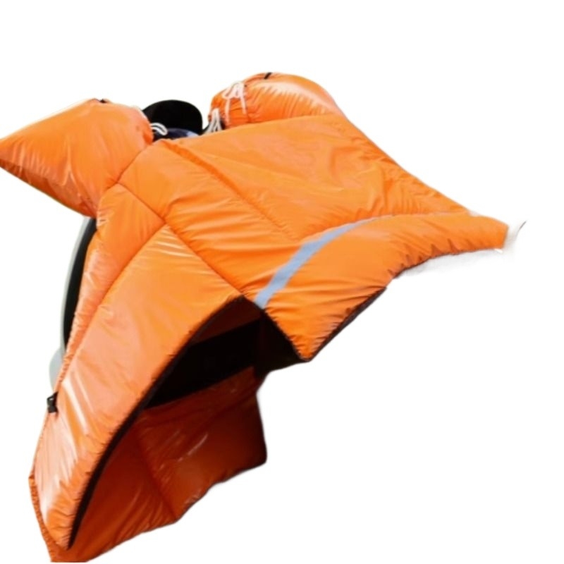 电动车挡风被冬季加绒加厚摩托电瓶车防寒四季通用冬款防风罩D061