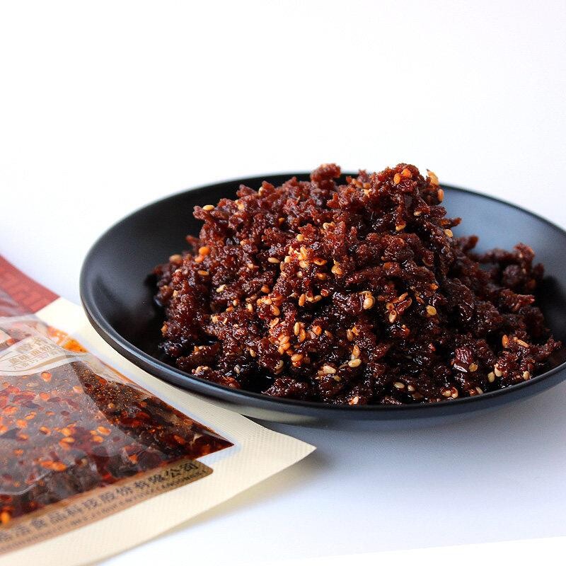 牛仔骨味香辣味休闲辣条8090后儿时怀旧的校园零食素牛筋面筋