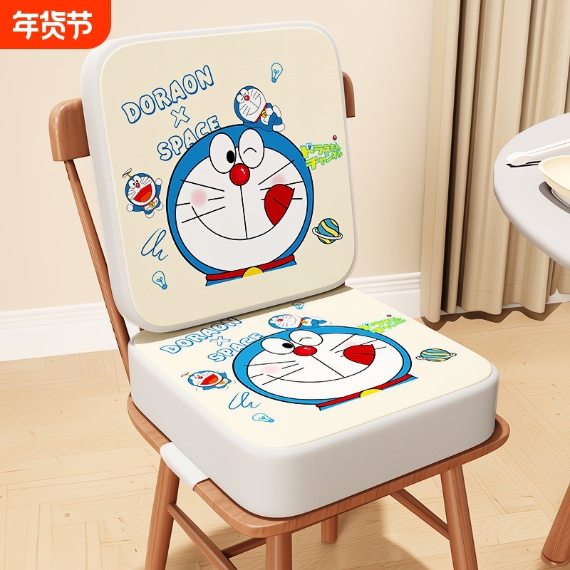 宝宝儿童加高垫座椅餐椅加高坐垫小学生凳子椅垫久坐高密度防滑,居家布艺,椅垫,淘宝优惠券,粉丝福利购,淘宝优惠卷