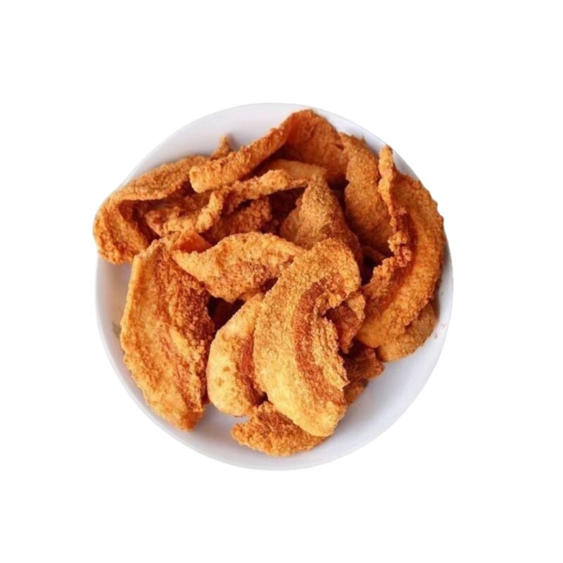 猪油渣香酥脆皮零食小吃多规格