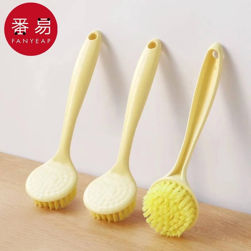 锅刷BA1sn0-长柄家用厨房刷锅洗碗洗刷子刷碗清洁刷除油