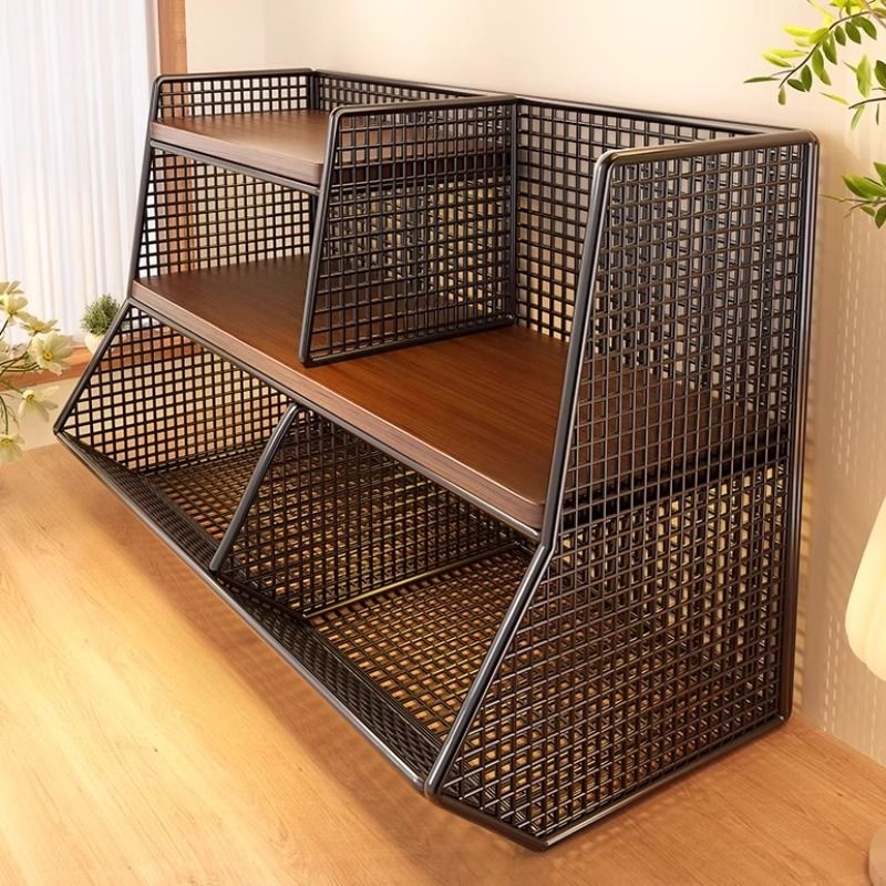 桌面置物架台面多功能分层整理架