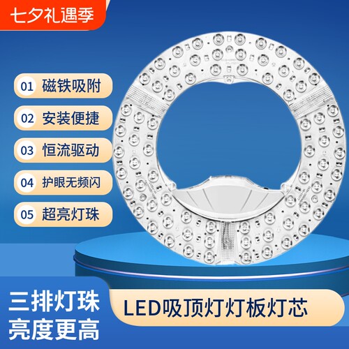 LED灯板三色变光|超1000次加购