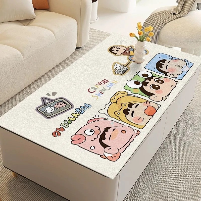 嘉尔诺卡通PU防水防油餐桌垫