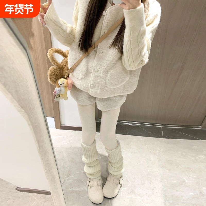 白色打底裤女2026新款加绒外穿显瘦连裤袜灰色薄绒燕麦白收腹脚尖,女士内衣/男士内衣/家居服,连裤袜/打底袜,淘宝优惠券,粉丝福利购,淘宝优惠卷