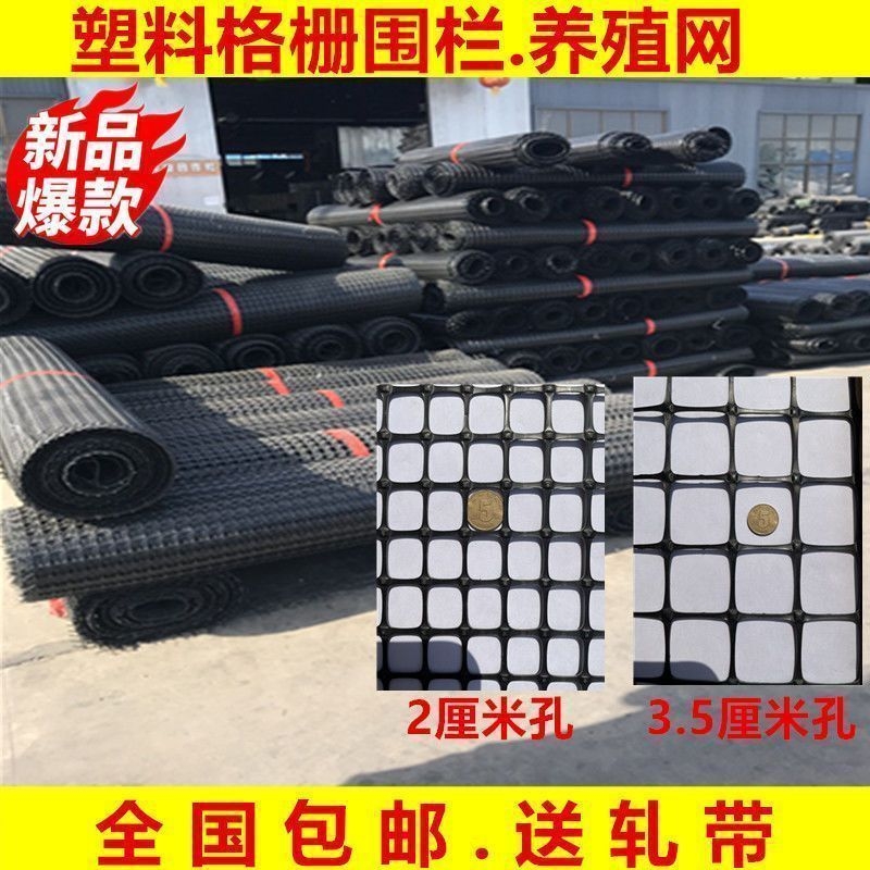 网眼菜园防护网拦鸡网鸭床网