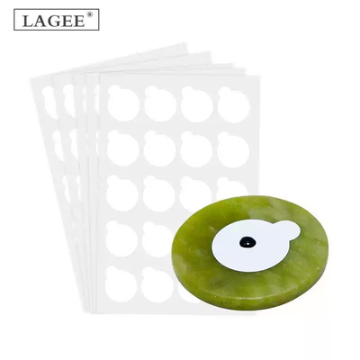 LAGEE/拉歌嫁接睫毛胶水垫片玉石