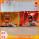 国产大牌三养mep拉面蒜香辣蛤蜊味黑胡椒牛肉味510g袋装 临期特价