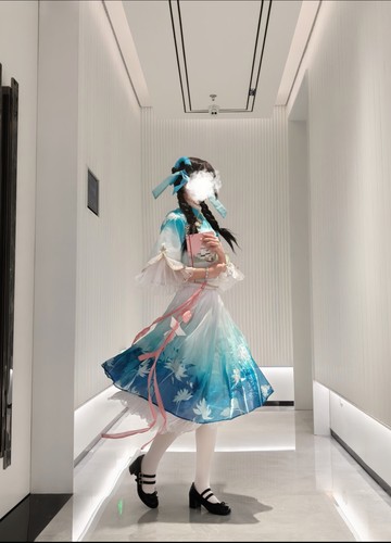 猫屿漫屋西施诗语江南王者荣耀cosplay日常民国风漫展女cos服套装