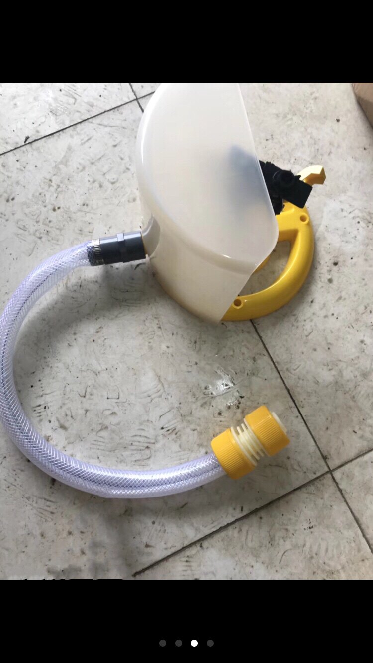 新品鱼虾蟹塘养殖打药喷头喷药撒药洒药器省时省工包邮