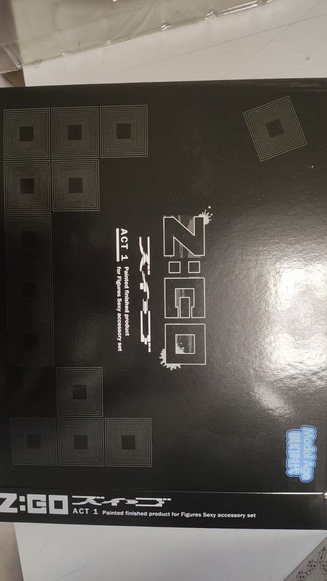 国产优质AY道具包美少女专用模型手办打孔工具用品塑料摆件