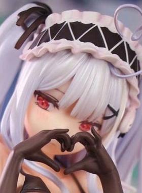 现货 Vibra 1/6 逆流茶 朱鹭笑澪 手办  模型 收藏摆件