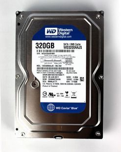 ¶þÊÖ320g´®¿ÚÓ²ÅĮ̀ʽ»úÎ÷ÊýÏ£½Ý320GÓ²Å̰üÓÊ