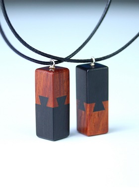 紫檀黑檀用古代榫卯工艺精密契合