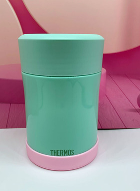 9cm9.5硅胶杯套膳魔师焖烧杯杯垫TCLA-470ml JBI270辅食罐保护套