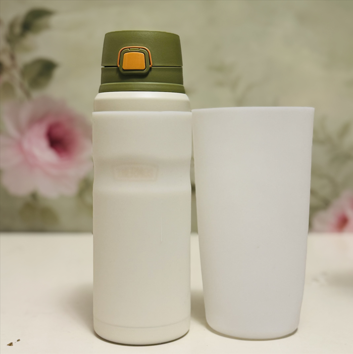 真空保温杯硅胶杯套8cm适配膳*师水壶防摔透明全包定制杯底套,餐饮具,杯套,淘宝优惠券,粉丝福利购,淘宝优惠卷