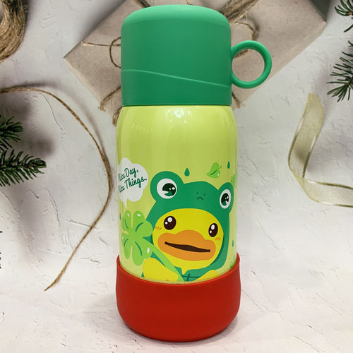 磨膳师保温杯杯垫硅胶杯底保护套