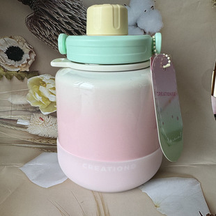 11cm11.5cm12cm硅胶水杯套世大家保温杯垫大肚杯防摔套底座650ml