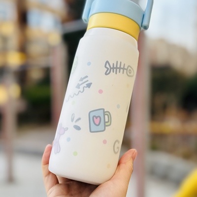 哈尔斯保温杯套防摔硅胶杯套