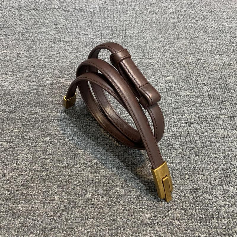 梦嘉丽牛皮百搭女小腰带