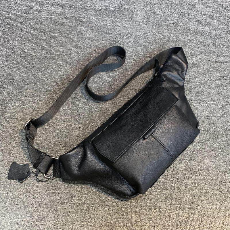 胸包2024新品真皮胸包韩版春夏百搭头层牛皮男女通用单肩胸包腰包,箱包皮具/热销女包/男包,胸包,淘宝优惠券,粉丝福利购,淘宝优惠卷