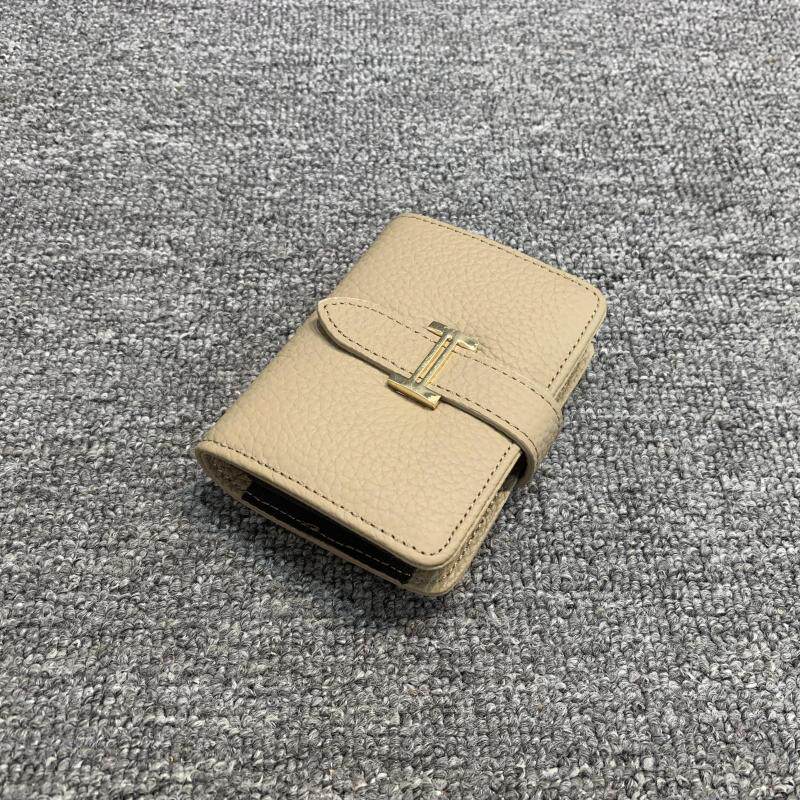 卡包女款真皮卡包韩版百搭时尚头层牛皮男女通用零钱卡片夹银行卡