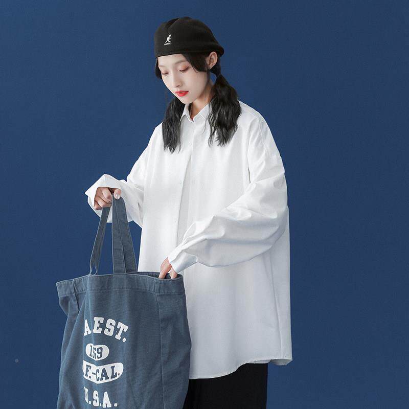 理发女店2美发师工作服烫染助理衬2衫04SKQ秋装定制LOGO影楼男工