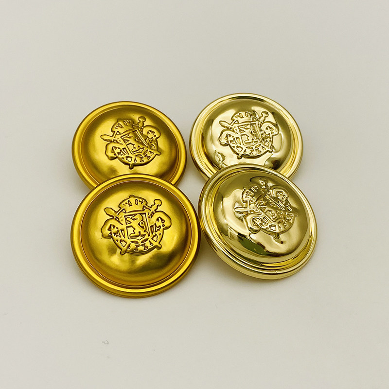 C家香风小西装扣子男女上衣钮扣