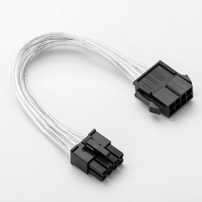 8P延长线主板cpu8Pin电源镀锡铜延长线 电源8P供电延长线 20cm