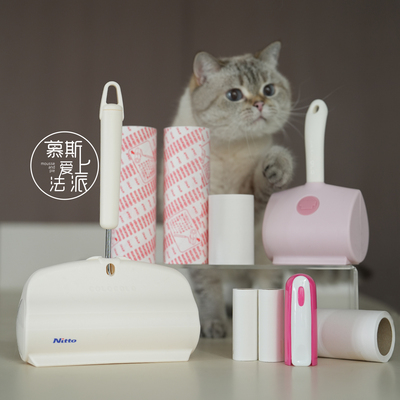 日本colocolo可撕式宠物粘毛器