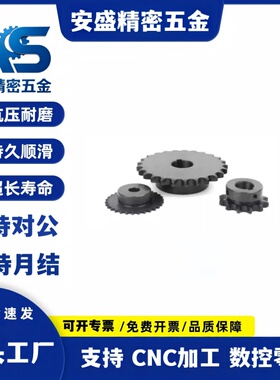 VLS01-60 80-11/13/14/9/10-d12/d15/d17/d20惰轮链轮涨紧轮VLS12