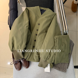 小众款。可溯源。宽大潮版 派克羽绒服8825CR