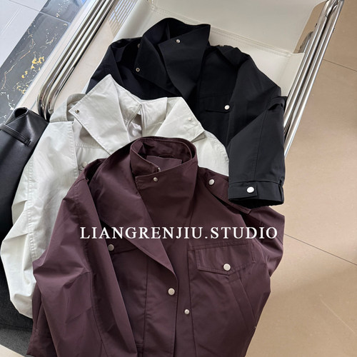 限定品牌。巧家正品。城市冲锋衣。抗风短夹克外套3139MR