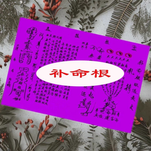 文疏手写体表文大全1包20张A3款
