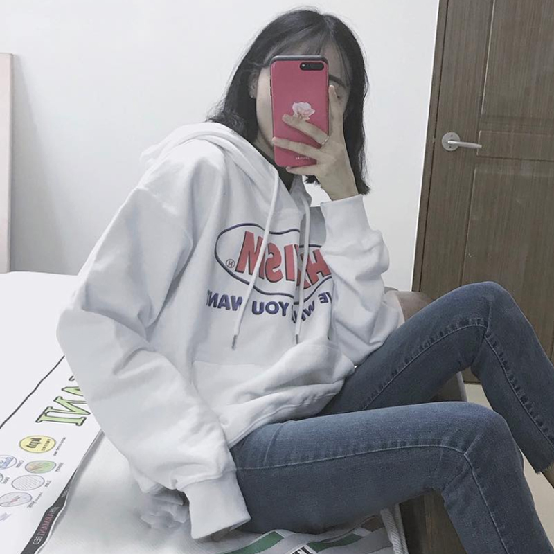 2018пîinsº«°æulzzangÔËÞ·çBF¿íËÉÁ¬Ã±ÉÀ¼ÓÈÞÎÀÒÂÅ®ÇéÂÂ×°ÍâÌ×