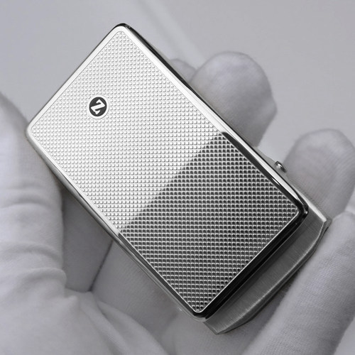 不锈钢自动扣头尾掰外穿