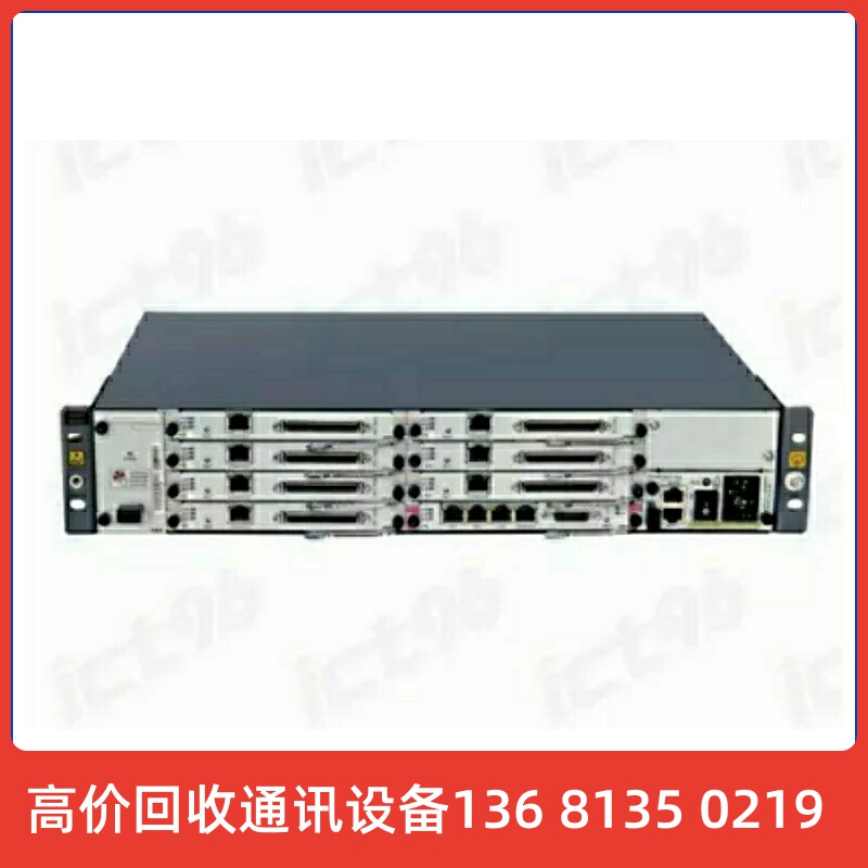 收【华为正品】 espace u1981 主机 程控电话交换机 统一通信应用
