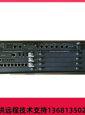 Avaya G450 电话交换机 含主板电源 可配带MP20 MP80 MP1