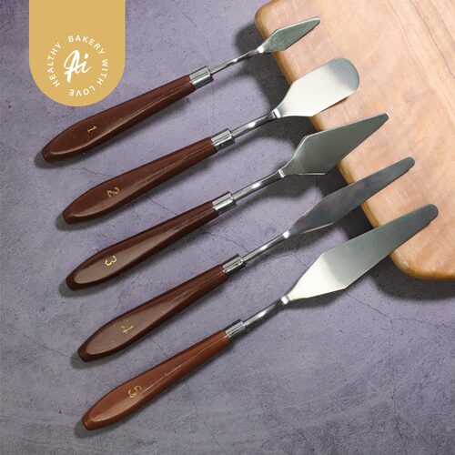 巧克力抹刀AiChef翻糖抹刀