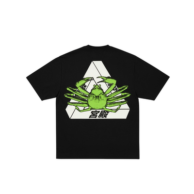 PALACE大阪门店限定帝王蟹T恤